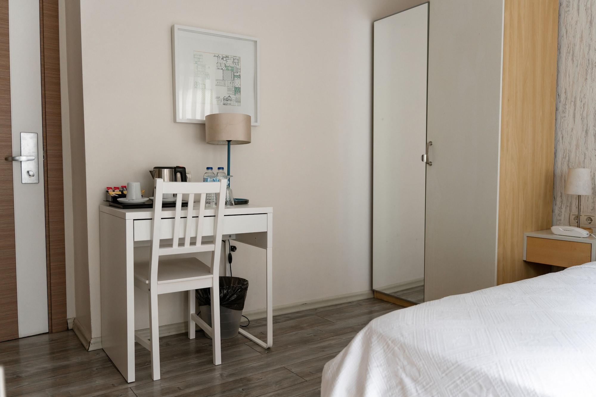 Elanaz Hotel Istanbul Eksteriør billede