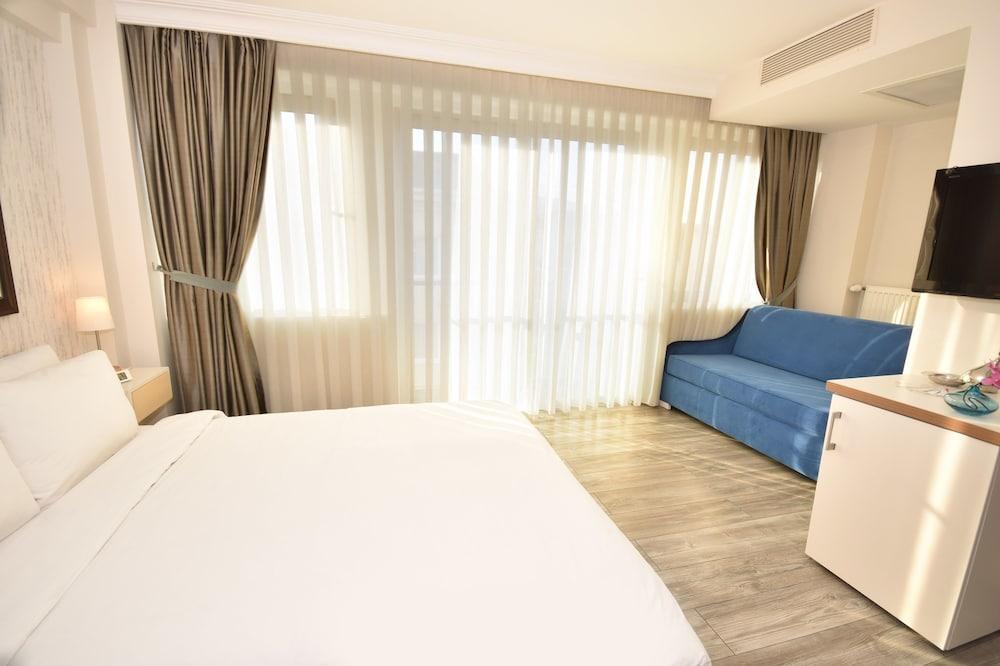 Elanaz Hotel Istanbul Eksteriør billede