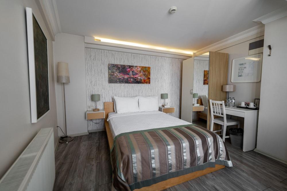 Elanaz Hotel Istanbul Eksteriør billede